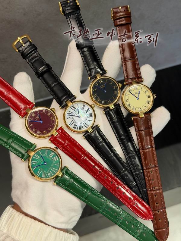 Cartier 36mm 070892